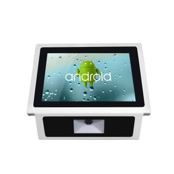 Smart Terminal Touch Screen သည်တစ်ခုချင်းစီကိုပြသသည်